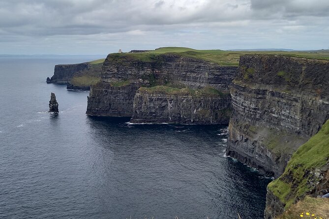 Cliffs of Moher & Sheepdog Demonstrations from Galway - Dunguaire Castle and Kinvara on Galway Bay