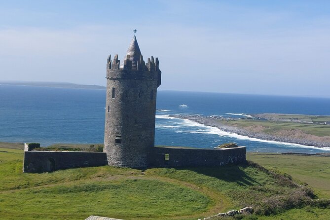 Cliffs of Moher & Sheepdog Demonstrations from Galway - Caherconnell: A Fort, a Farm Tradition, and Border Collies