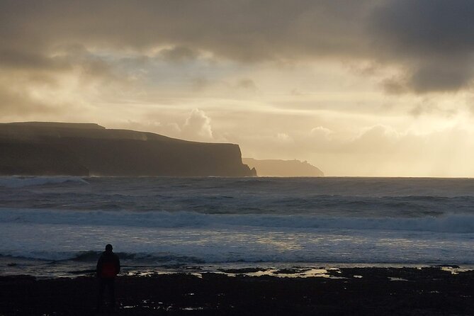 Cliffs of Moher & Sheepdog Demonstrations from Galway - The Burren Coast Road Is Part of the Attraction