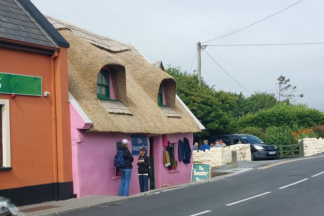 Cliffs of Moher & Sheepdog Demonstrations from Galway - Price, Group Size, and Practical Value