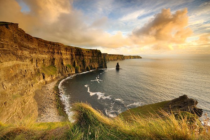 Cliffs of Moher & the Burren Tour from Galway - Lunch in Doolin, with time to eat Irish-style