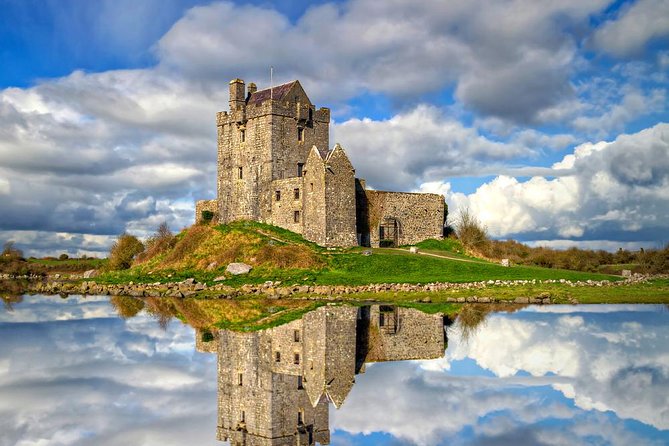 Cliffs of Moher & the Burren Tour from Galway - Poulnabrone Dolmen and the Burren’s stony world