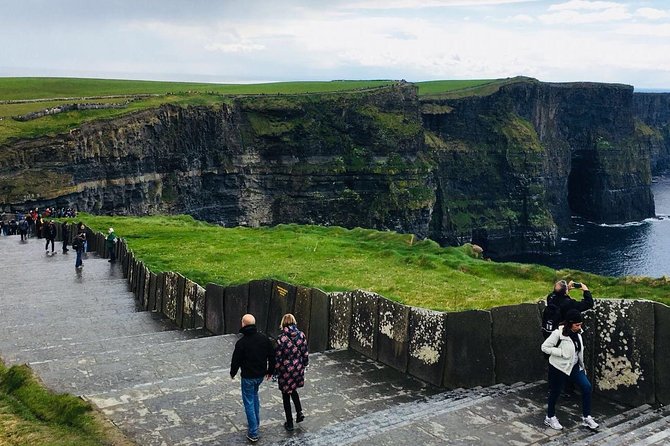 Cliffs Of Moher Tour In Spanish - Galway in 90 minutes