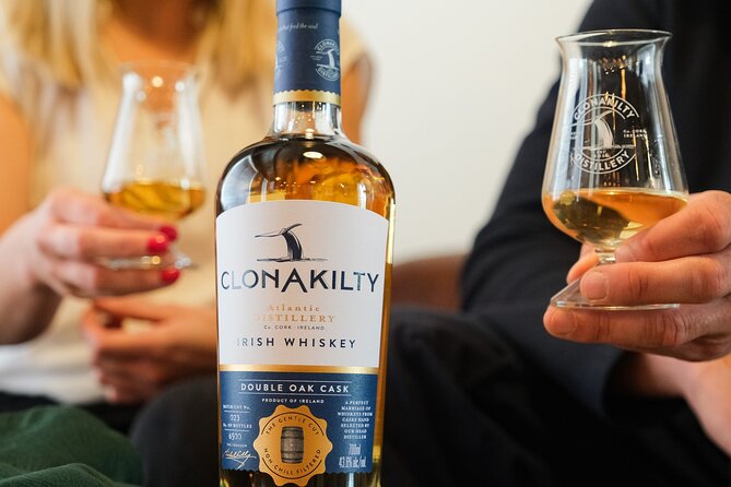 Clonakilty Distillery: Tour & Classic Whiskey Tasting - What makes the Clonakilty tour worth your time