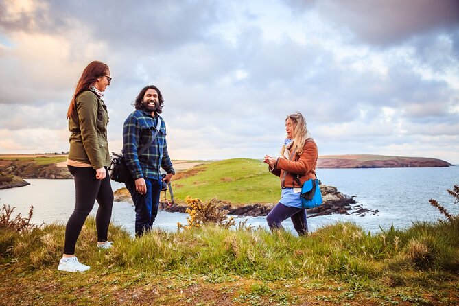 Coastal Foraging and Folklore Tour - Seaweed, Shellfish, and Wild Plants