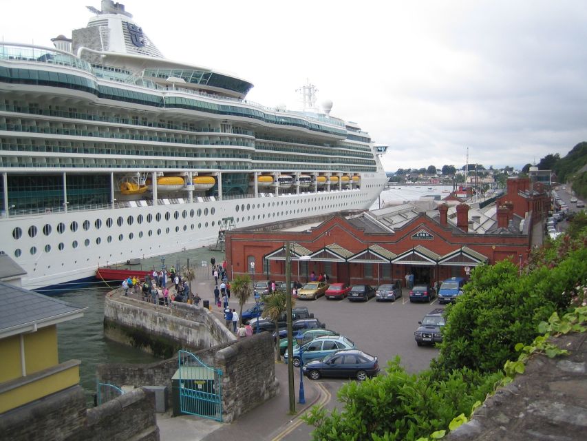 Cobh: 3-Hour Cultural Tour Plus - Why Cobh makes such a strong history walk