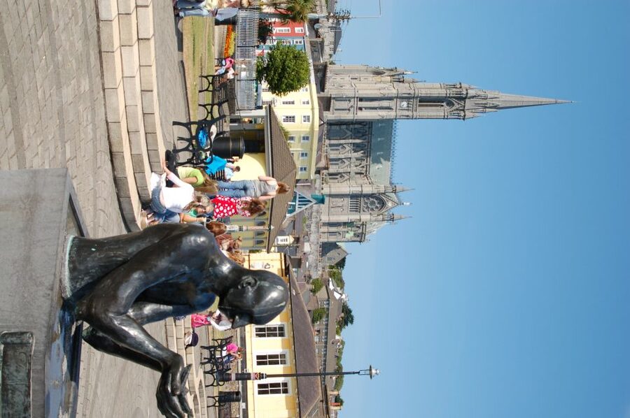 Cobh: 3-Hour Cultural Tour Plus - The Titanic connection without letting it take over
