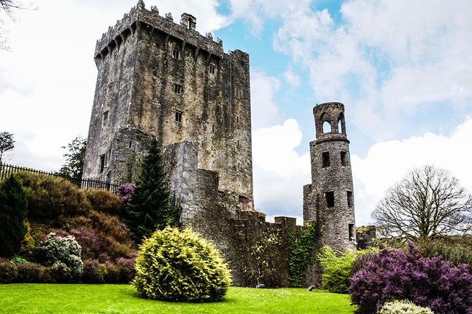 Cobh cruise excursion, Blarney, Cork & Kinsale. Car or Minibus. - Why this Cobh shore excursion works well