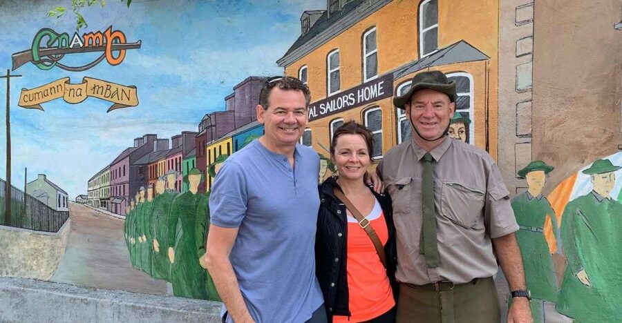 Cobh: Guided Historic Walking Tour - From the potato famine to the fight for independence