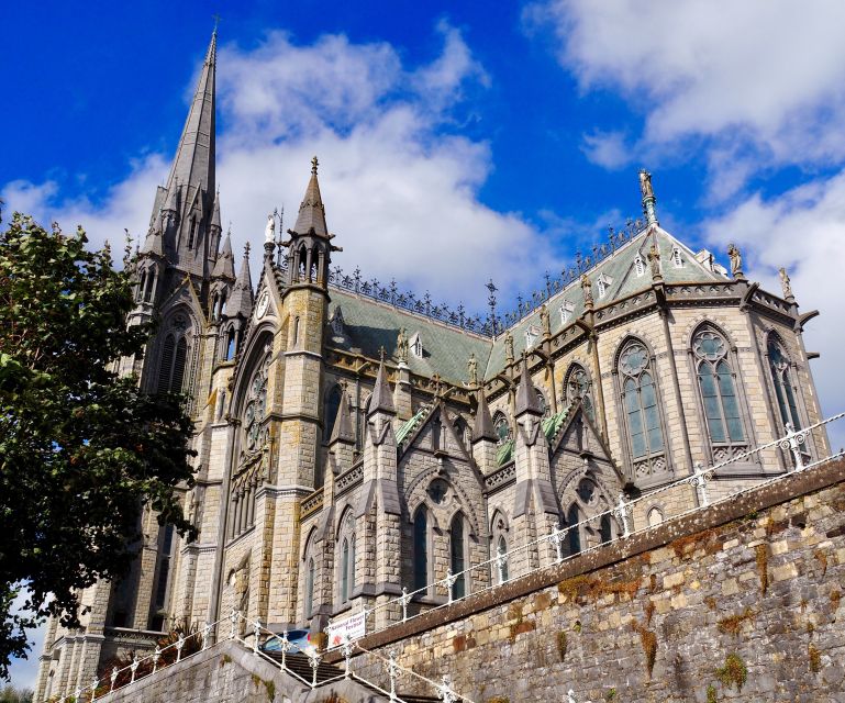 Cobh: Guided Historic Walking Tour - A leisurely walk, not a sightseeing sprint