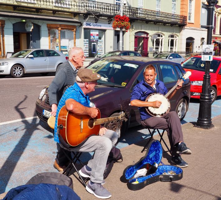 Cobh: Guided Historic Walking Tour - Practical details that make the day easier