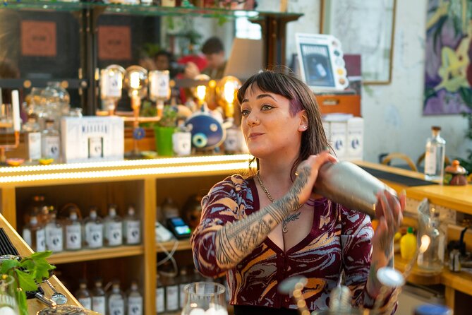 Cocktail Masterclass & Distillery Tour Combo - Is $60.34 a fair price?