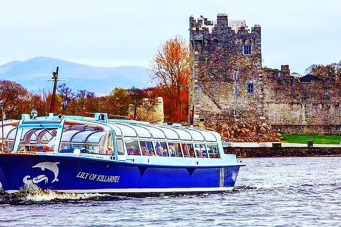 Combination Killarney Jaunting Car Tour and Lakes of Killarney Cruise - Deer, woodland, and local stories