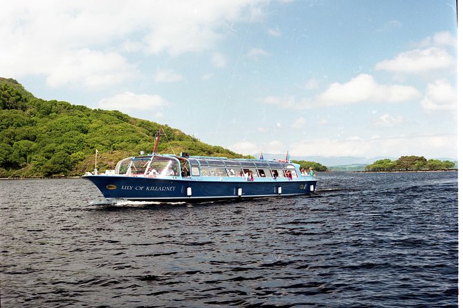 Combination Killarney Jaunting Car Tour and Lakes of Killarney Cruise - Who will enjoy this most?