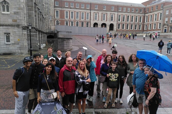 Complete tour of Dublin in Italian - St. Patrick’s Cathedral and the saint behind it