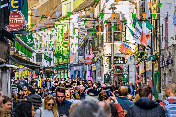 Connemara and Galway City Day Tour from Dublin - Why this day trip appeals from Dublin