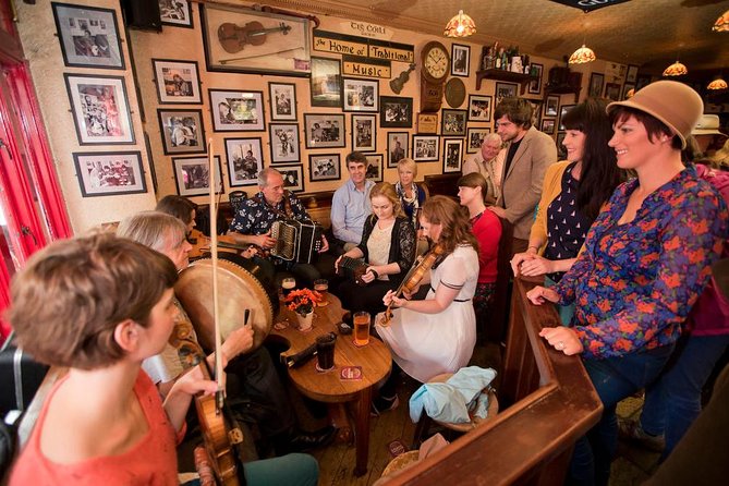 Connemara and Galway City Day Tour from Dublin - Two hours to make your own Galway visit