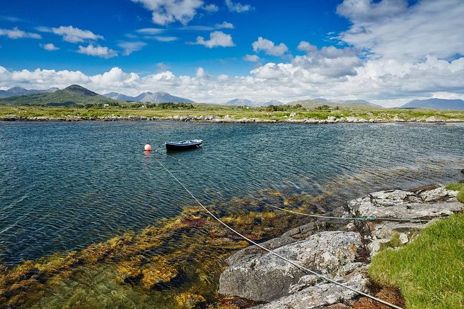 Connemara and Galway City Day Tour from Dublin - The long ride west through Ireland