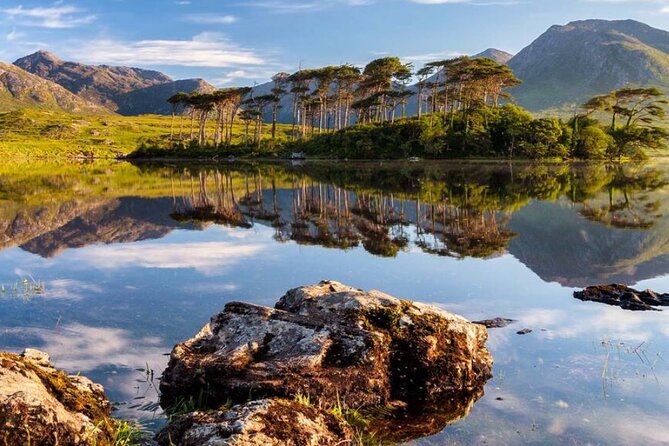 Connemara and Galway Private Chauffeur 2 Days Tour from Dublin - What the private chauffeur style is like