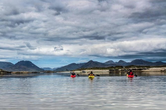 Connemara Coastal kayaking - Why this is a good way to see Connemara