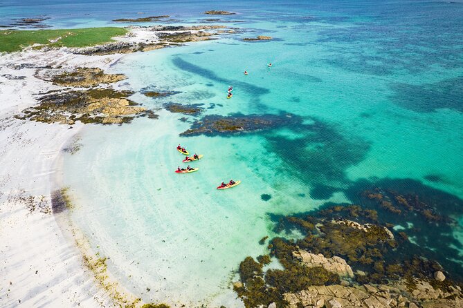 Connemara Coastal kayaking - What to wear and pack for the beach