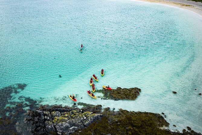 Connemara Coastal kayaking - Is $93.16 a fair price?
