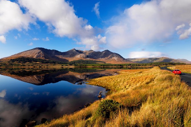 Connemara & Connemara National Park day tour from Galway. Guided. - Clifden, Connemara’s small regional center