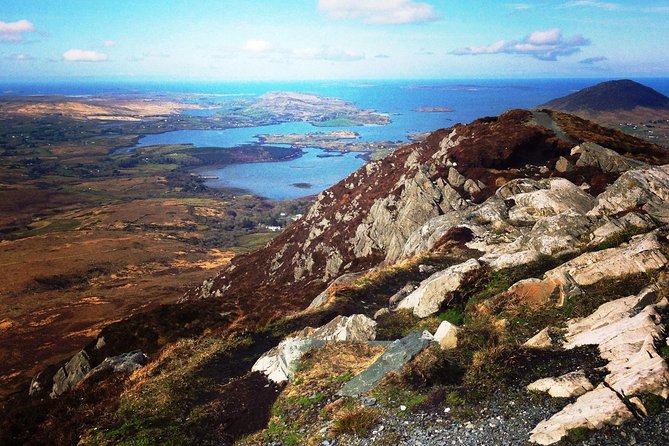 Connemara & Connemara National Park day tour from Galway. Guided. - Sky Road and the Atlantic edge