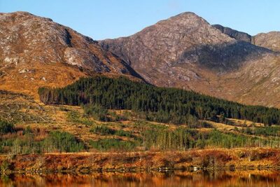 Connemara Day Trip Including Leenane Village and Kylemore Abbey from Galway