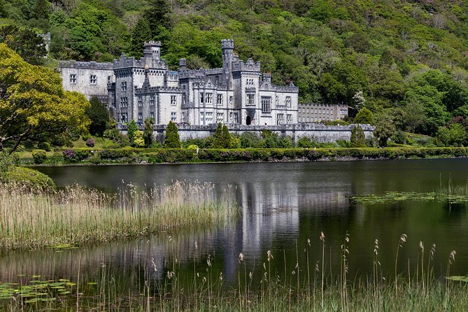Connemara Day Trip Including Leenane Village and Kylemore Abbey from Galway - Two hours at Kylemore Abbey and the Victorian Walled Garden