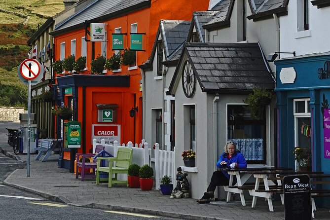 Connemara Day Trip Including Leenane Village and Kylemore Abbey from Galway - Passing Connemara National Park