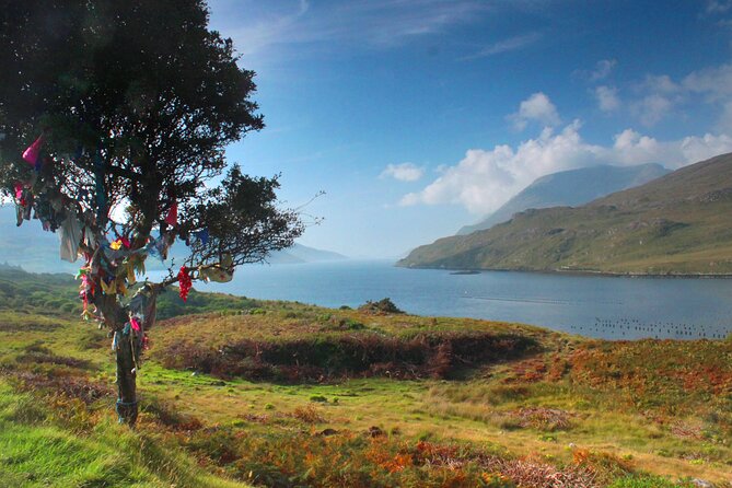 Connemara Day Trip Including Leenane Village and Kylemore Abbey from Galway - A fifteen-minute stop in Spiddal