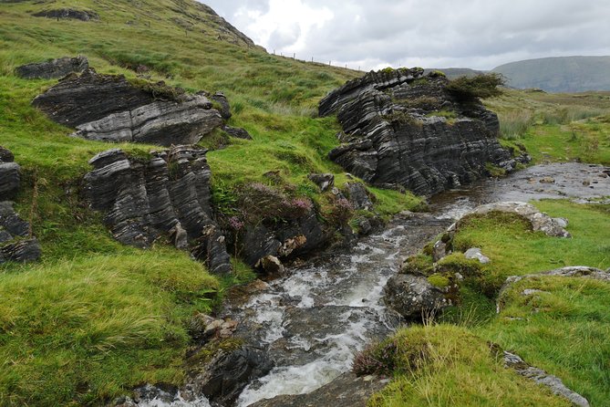 Connemara, Kylemore Abbey and Doolough Valley Full Day Private Tour from Galway - Clifden and the high road of Sky Road