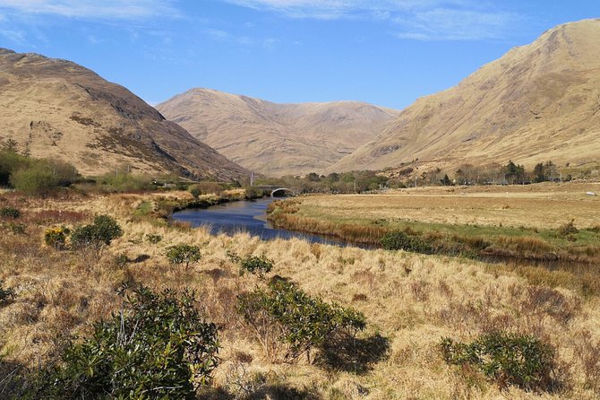 Connemara, Kylemore Abbey and Doolough Valley Full Day Private Tour from Galway - Ballynahinch Castle and the return to Galway
