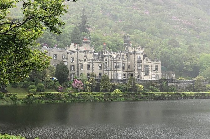 Connemara, Kylemore Abbey and Wild Atlantic Way tour from Galway - Lough Inagh and the return through the valley