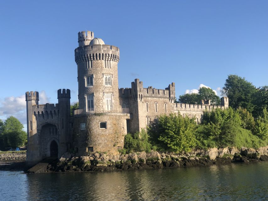 Cork: 2-Hour Guided Cork Harbour Scenic Cruise - Key points to know before you go