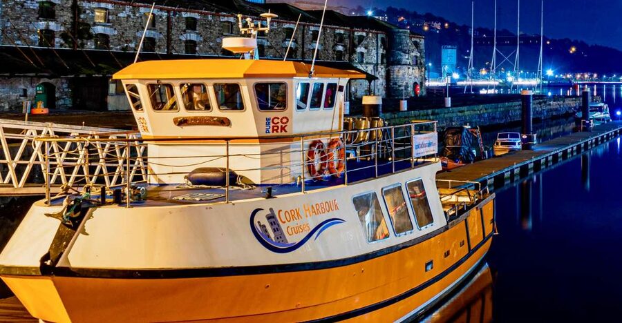 Cork: 2-Hour Guided Cork Harbour Scenic Cruise - Why seeing Cork Harbour by boat makes sense