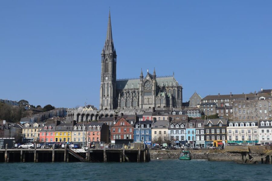 Cork: 2-Hour Guided Cork Harbour Scenic Cruise - Is $32 good value for two hours?