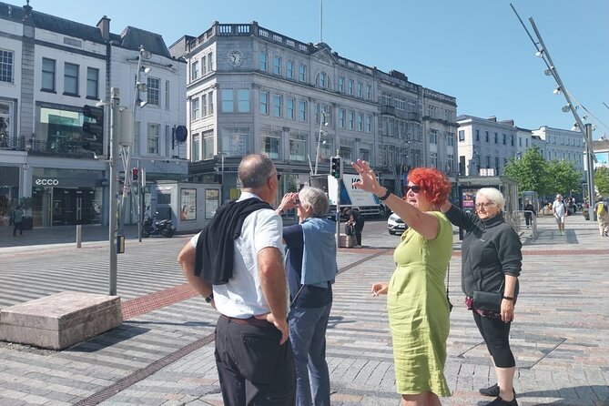 Cork Chat and History Walking Tour - Key points about Cork’s private walking tour