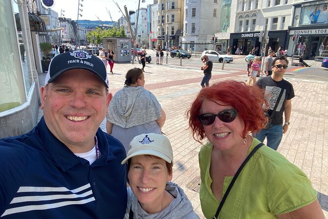 Cork Chat and History Walking Tour - St. Patrick Street and the Burning of Cork