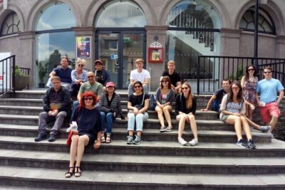 Cork Chat and History Walking Tour