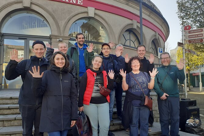 Cork Chat and History Walking Tour - Neasa’s local style makes the difference