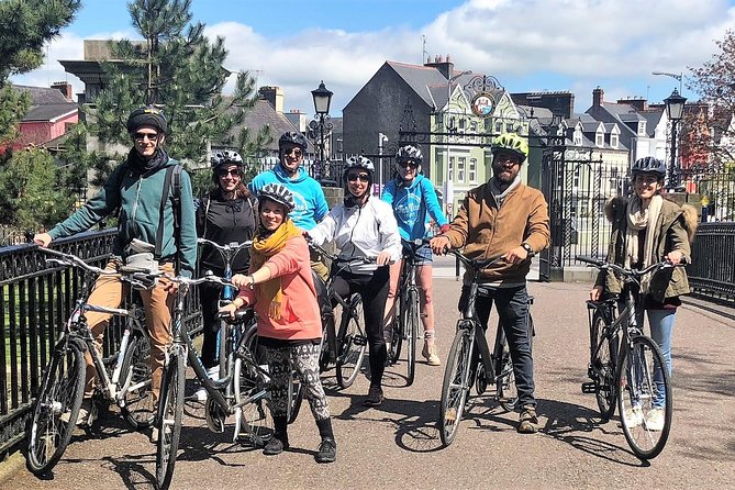 Cork City Cycle Tour - Standard & Electric Bike Options - Fitzgerald’s Park for a greener break