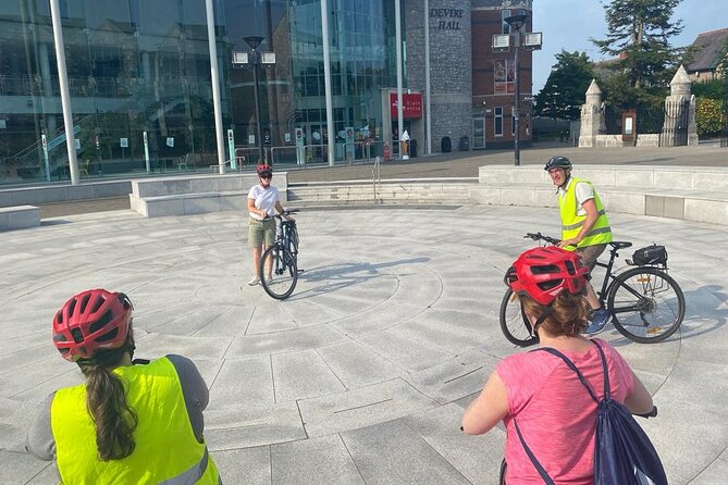 Cork City Cycle Tour - Standard & Electric Bike Options - What the guides add to the ride