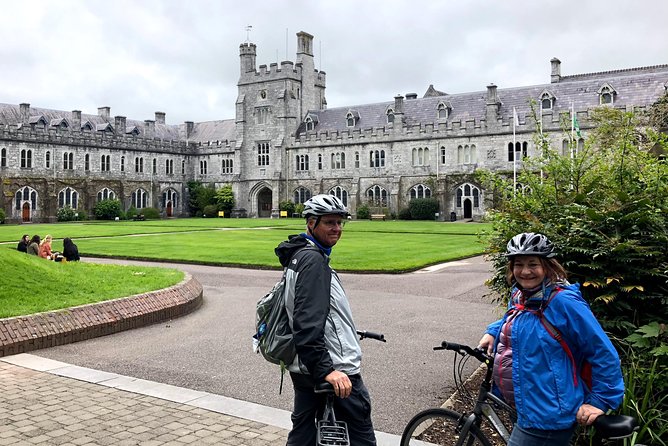 Cork City Cycle Tour - Standard & Electric Bike Options - Starting at St Patrick’s Quay at 10:00