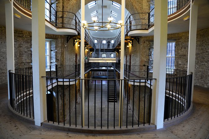 Cork City Gaol Admission Ticket with GUIDEBOOK - What makes Cork City Gaol worth your time