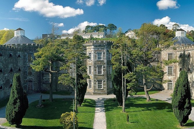 Cork City Gaol Admission Ticket with GUIDEBOOK - Access, comfort, and practical limits