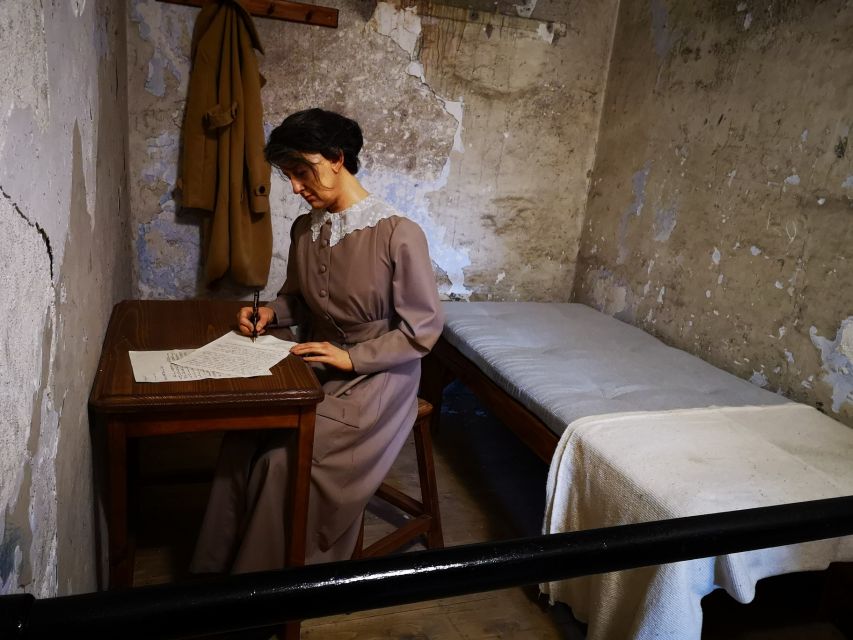 Cork: City Gaol Tour with Audio Guide - Practical advice before you go