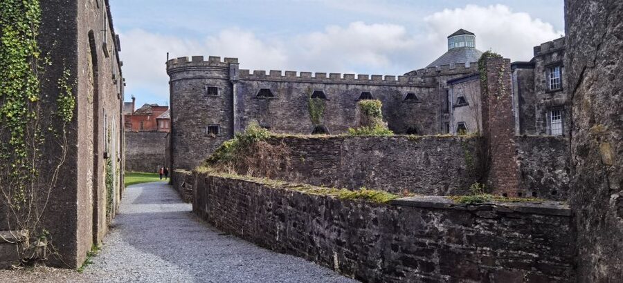 Cork: City Gaol Tour with Audio Guide - How much time to allow inside Cork City Gaol