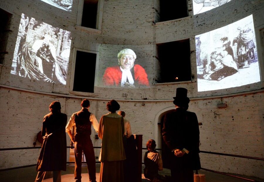 Cork: City Gaol Tour with Audio Guide - Is the $15 admission good value?